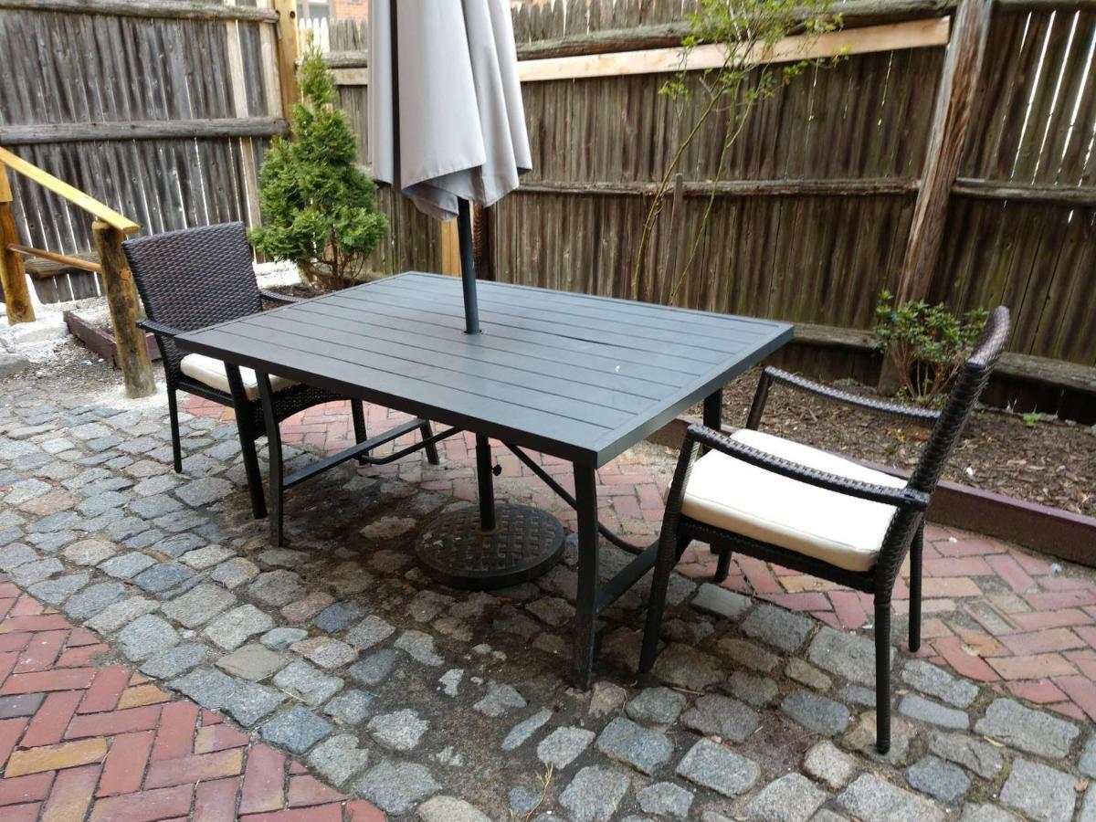 Ferienwohnung Parking - Private Entrance - King Beds Boston Exterior foto